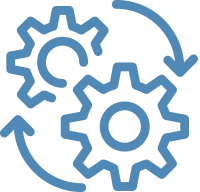 자원관리시스템 운영관리 아이콘